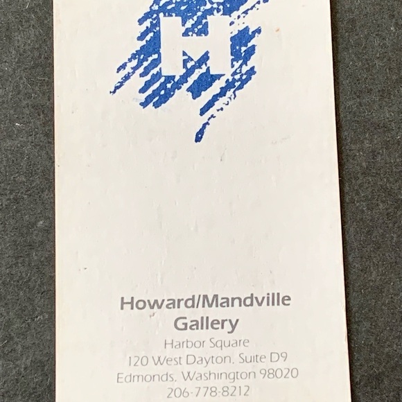 “Springtime Flying In The Rockies” Singled & Framed Print 17/20 Inch - Picture 10 of 12